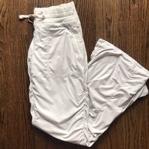 Lululemon Dance Studio Pant , Sand, Size 8